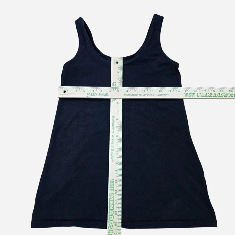 Tarried black‎ tank top size 00
